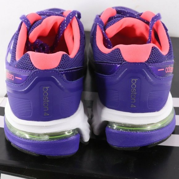 New Adidas Adizero Boston 4 Running Shoes 10